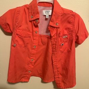 Boys Crown & Ivy shirt